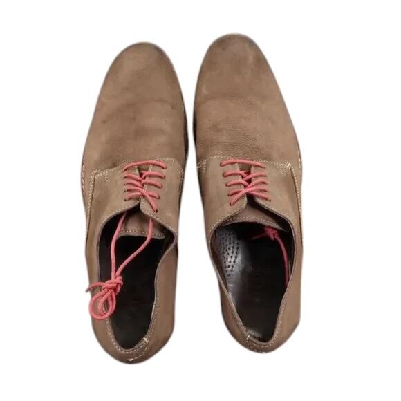 Cole Haan Shoes Mens 9.5 Oxford Classic Leather Plain Toe Professional Formal main image 12